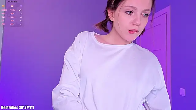 Živý XXX chat PollyRouge__