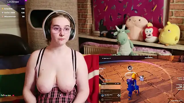 GamerGirl_Eve Live XXX-chat