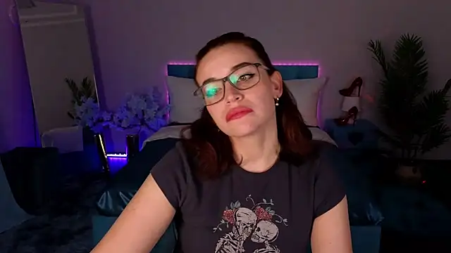 Živý XXX chat MarlaDewis