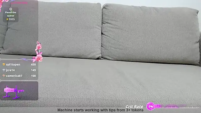 Naomi_Urban 现场XXX聊天