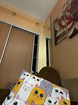 Chat +18 de CassieLazy ao vivo