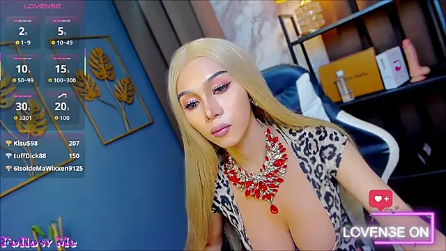 Webkamerová show CelinaWintour