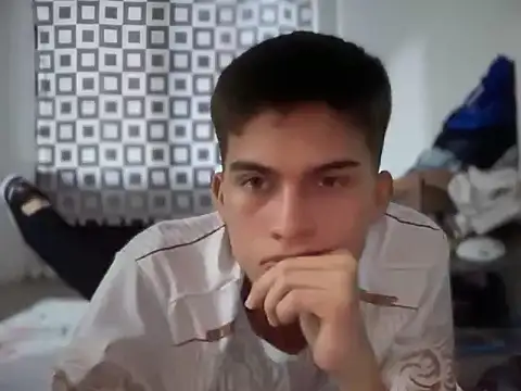 Show de webcam de bbluchito