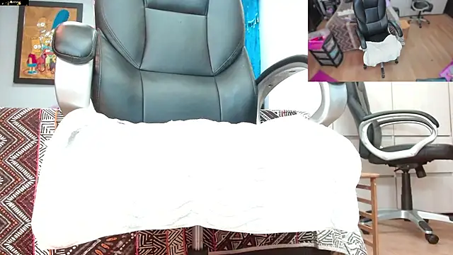 Show webcam de Tyffanny-Evans