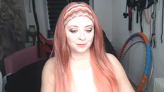 Czat XXX na żywo – MISSwithDOLLS