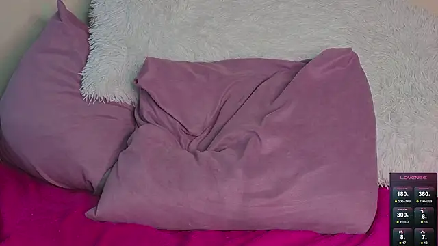 Pop_pops Adlı Modelin Web Kamerası Şovu