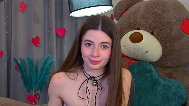 AmeliaFlares Adlı Modelin Canlı XXX Sohbeti