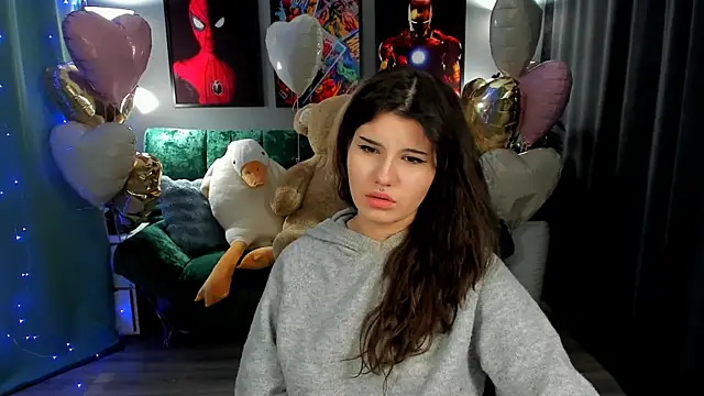 AnoraDark 라이브 XXX 채팅