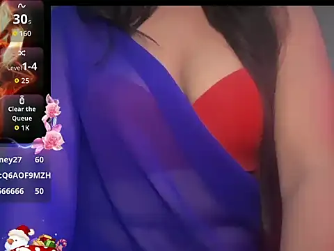 แชท XXX สดของ naughty_nazara