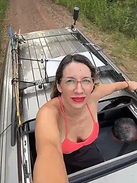 แชท XXX สดของ Gatitacarlita