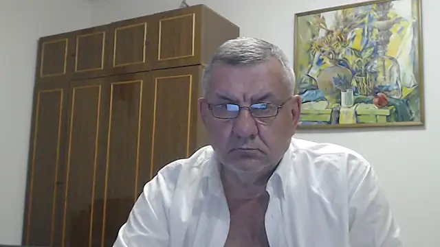 Webkamerová show machomale3