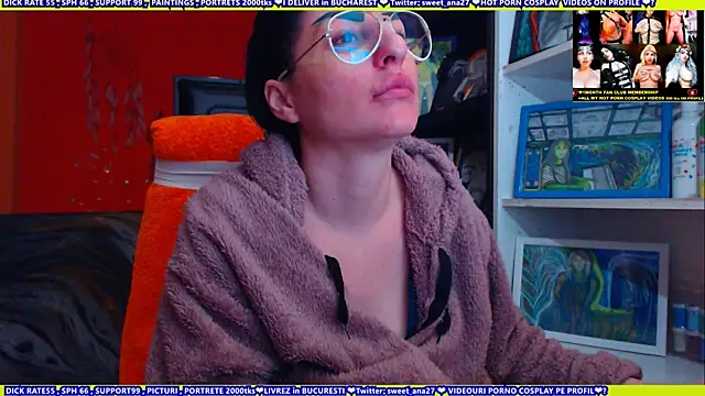 Živý XXX chat cuminmenowbbyx