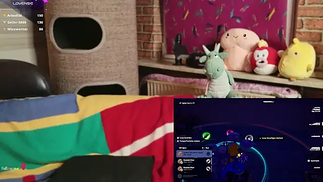 GamerGirl_Eve Chat XXX in diretta