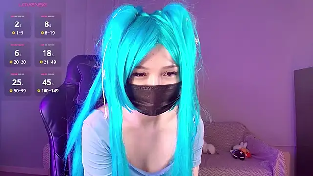 Chat XXX ao vivo de akioramy