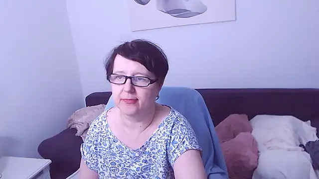 Show webcam de ChristaRose