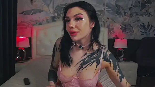 แชท XXX สดของ MaeveMoon