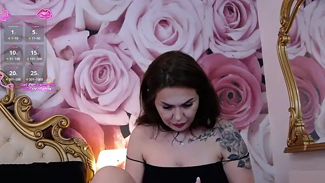 HessaHessy – Live XXX-chat