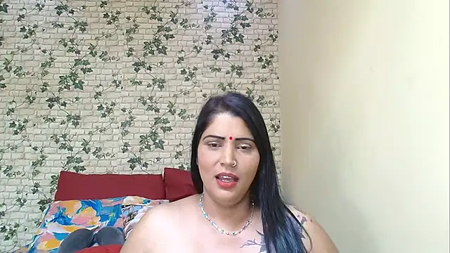 XIndianintimacy – Kamerová šou