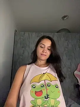 Show de webcam de carolsapequinha