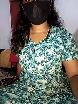 Webkamerová show tamilsaisree