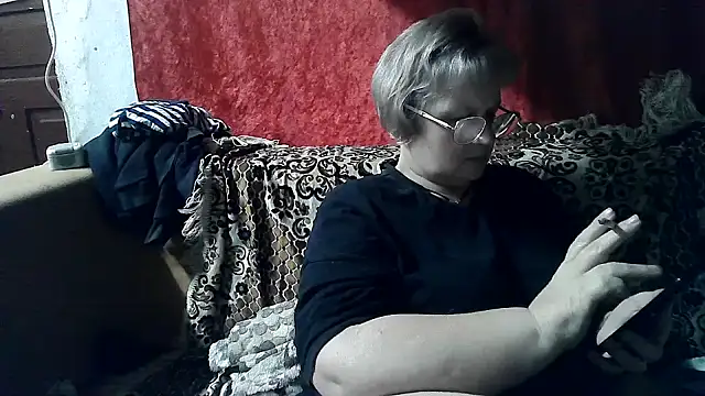 Eleanor_Katie webkamerás műsora