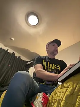 Pertunjukan Kamera Web Wolfeman74