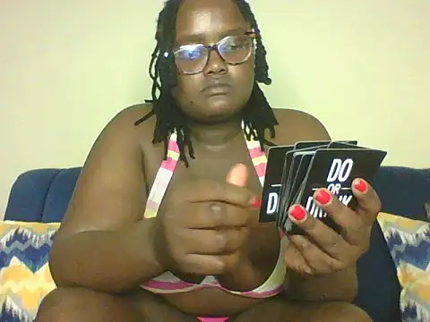 SUGAR_BOOBIES Adlı Modelin Canlı XXX Sohbeti