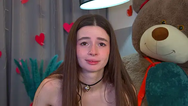 AmeliaFlares Adlı Modelin Canlı XXX Sohbeti