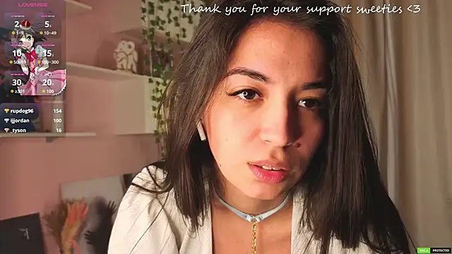 Chat XXX ao vivo de EmmyNoel