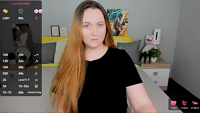 BabeLessi: онлайн-секс-чат