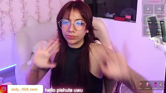 Nami_usagi Live XXX-Chat