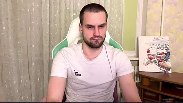 Show modela Cari__ na web-kameri