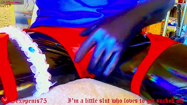 sexypenis75 Chat XXX in diretta