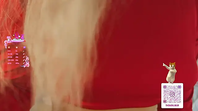 Natalimuur – Live XXX-chat