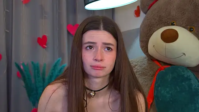 AmeliaFlares' Live XXX Chat