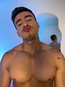 Czat XXX na żywo – Chris_Clarck