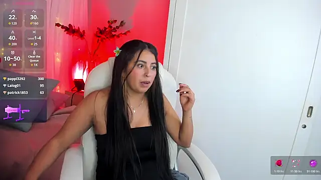 blush_bloom's Live XXX Chat