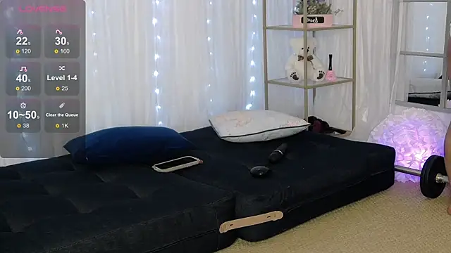 Živý XXX chat SarahRaynex