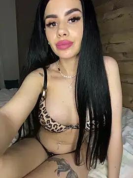 Ameliablack_1's Live XXX Chat