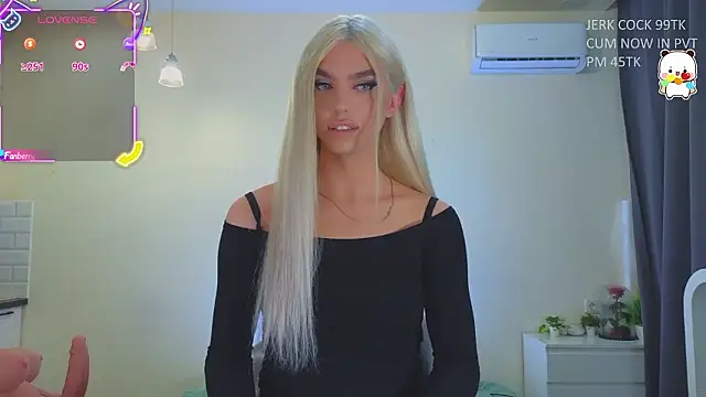 katebxtch Webcam Show