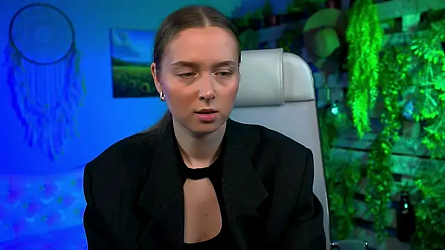 JenniferGraces 网络视讯表演