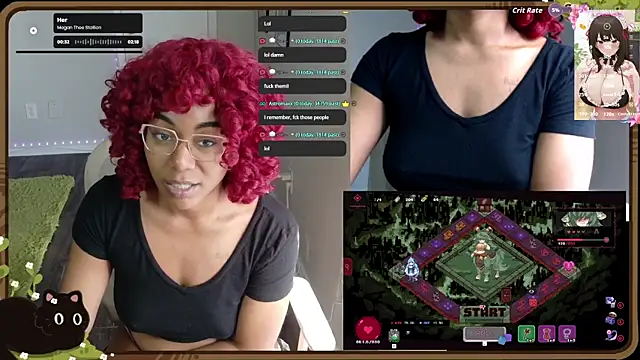 Cheybaaee Chat XXX in diretta