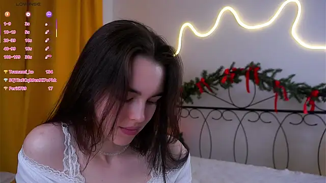 Chatroom XXX en direct de MirnaTellado