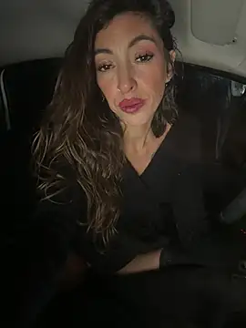 Živý XXX chat Amani_thewolf