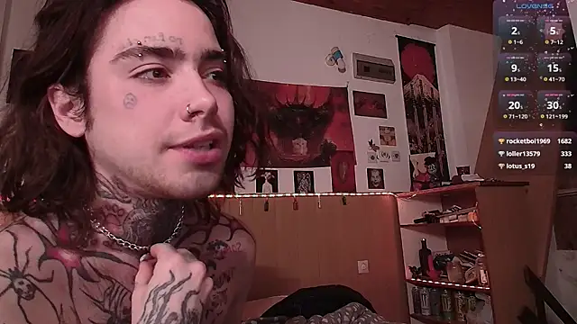 Chat XXX ao vivo de Hanako_Jentoru