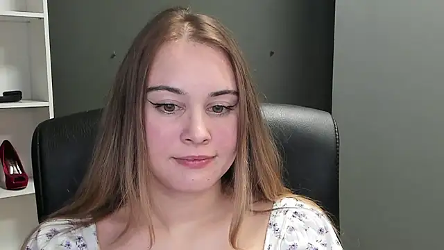 Chat XXX ao vivo de kitty_valeria