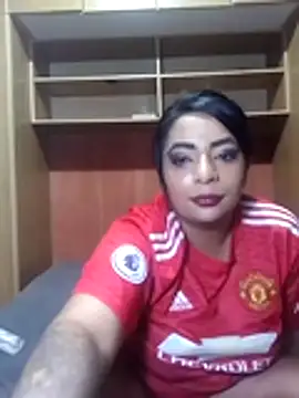 Czat XXX na żywo – indianstormxo_