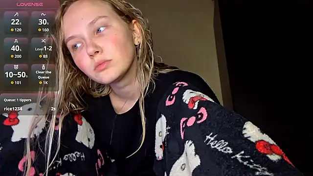 KarinRobertson's Webcam Show