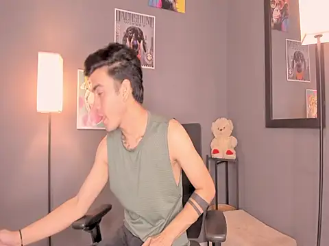 Feiccer_Thomson1 Webcam show