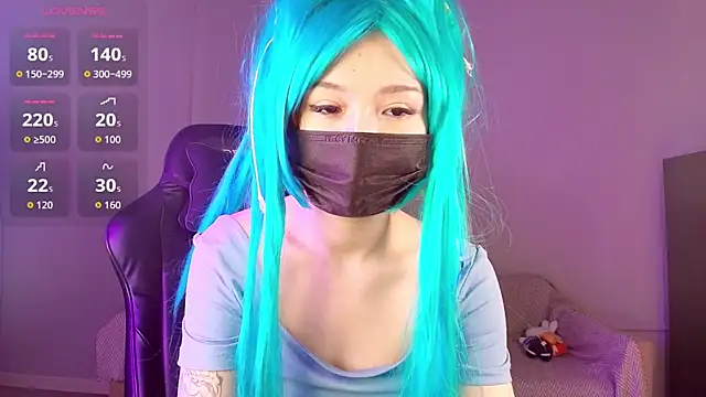 akioramy Live XXX-Chat